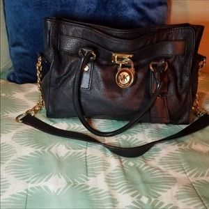 Michael Kors Hamilton Gorgeous Purse.